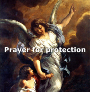 Prayer for protection